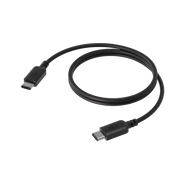 CSD600B/2 Procab USB-C-Kabel Zwart (2 m)