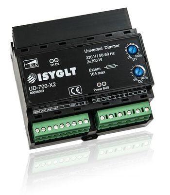 UD-700-X2 Universele LED Dimmer ISYGLT