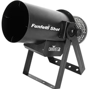 FUNFETTI SHOT Confettikanon Chauvet DJ