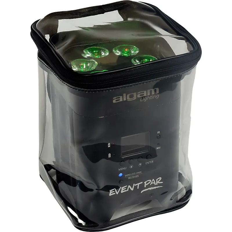 EVENTPAR RAINCOVER ALGAM LIGHTING