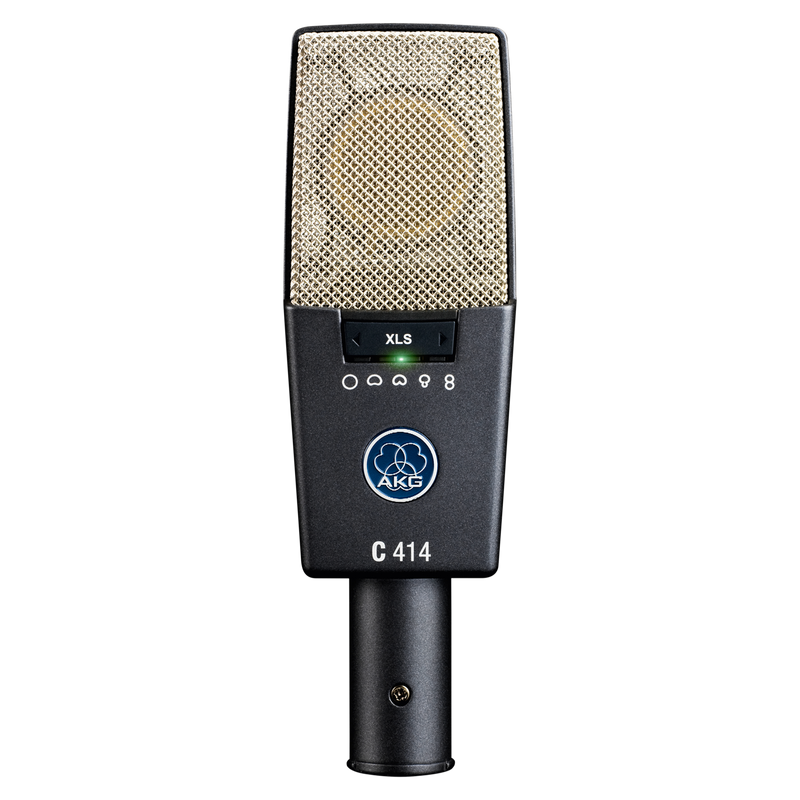 C414 XLS/ST AKG set