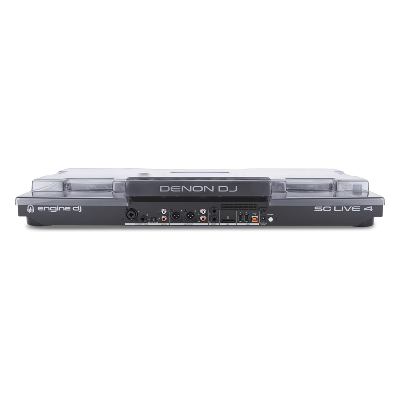 DeckSaver voor Denon DJ SC Live 4