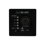 SC-WP1 DAP SOURCE CONTROL SC-5.2 WANDPANEEL