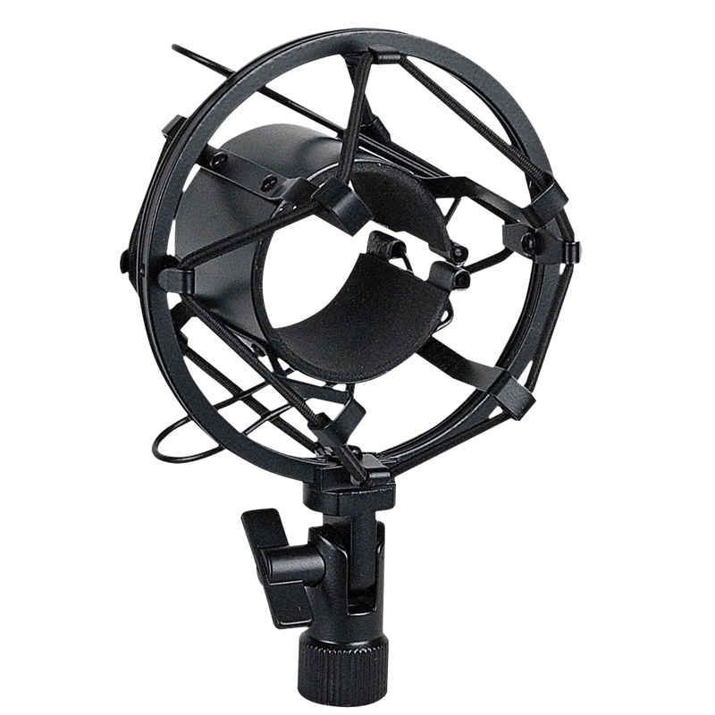 MICROPHONE HOLDER DAP Anti-shock Black 44-48MM