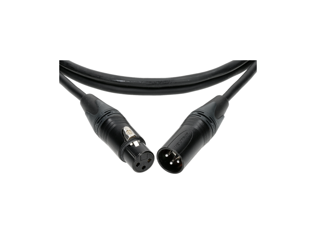 PRO DMX Kabel KLOTZ 3-polig (20m)
