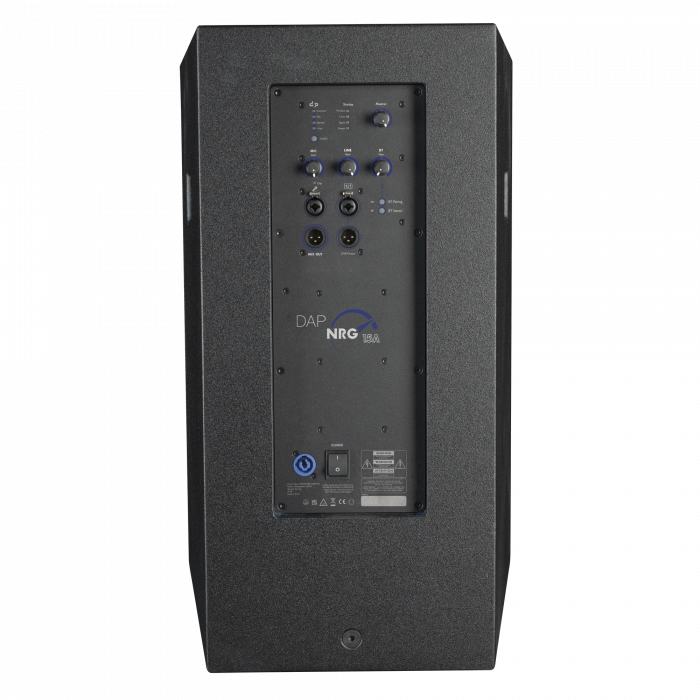 NRG-15A DAP Actieve 15-inch luidspreker