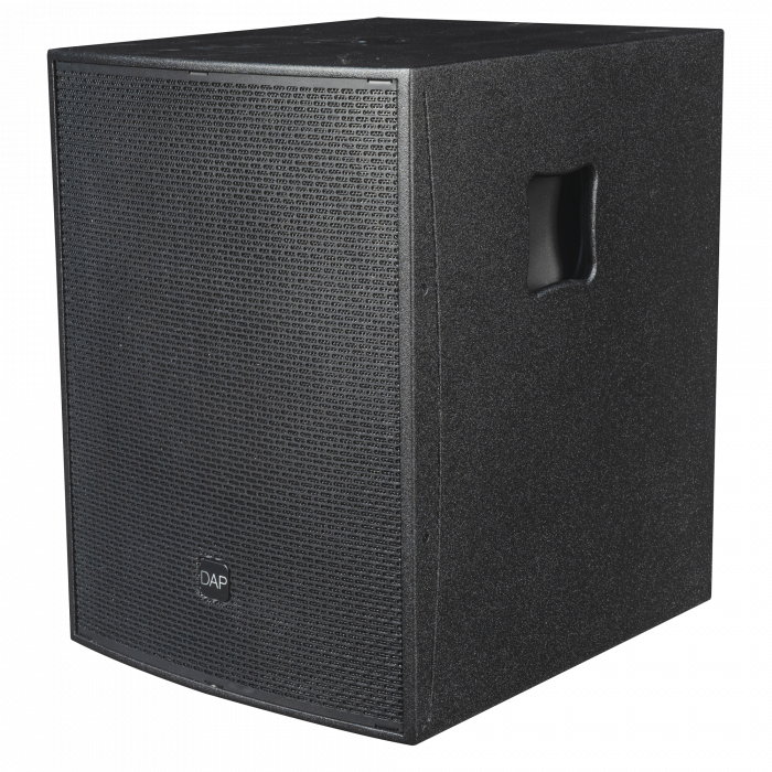 NRG-15SA DAP Actieve 15-inch subwoofer