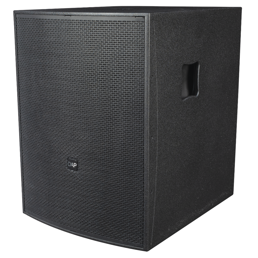 NRG-18SA DAP Actieve subwoofer 18-inch