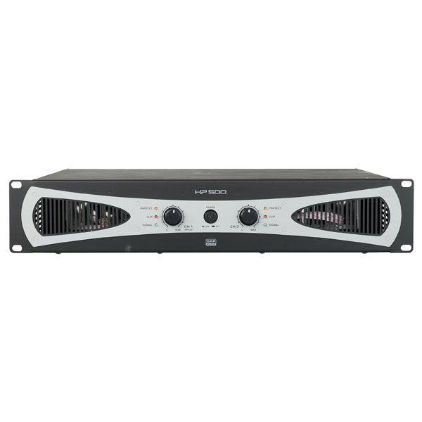 HP- 500 DAP Versterker