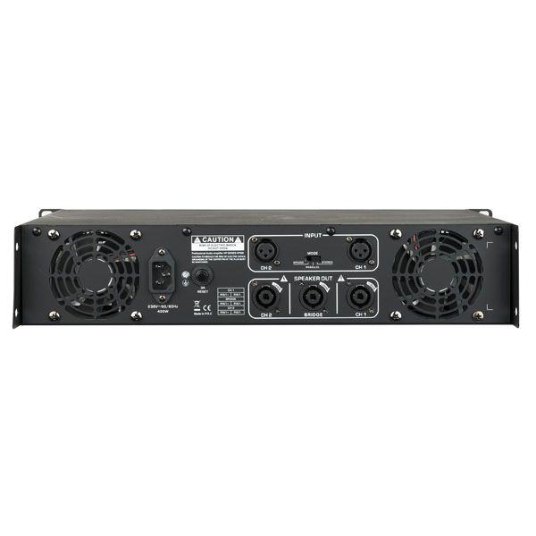 HP- 500 DAP Versterker