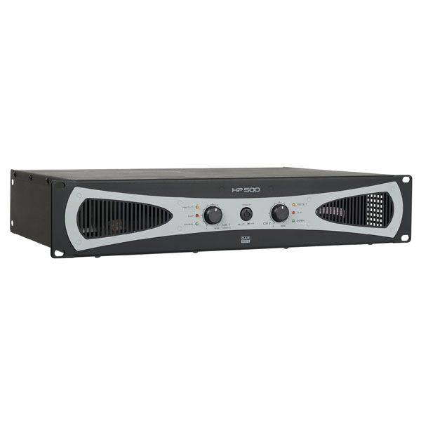 HP- 500 DAP Versterker