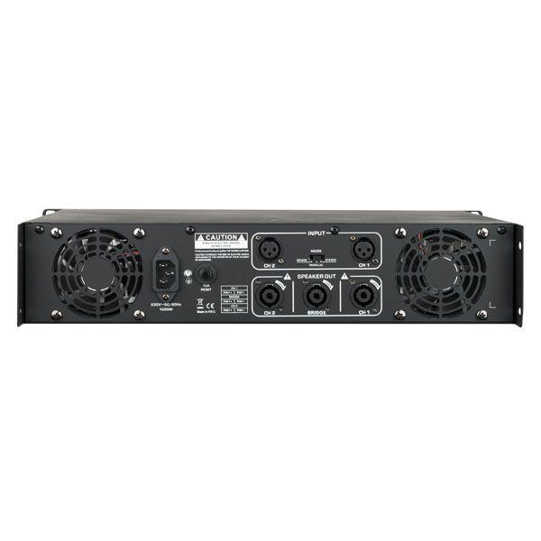 HP-1500 DAP versterker