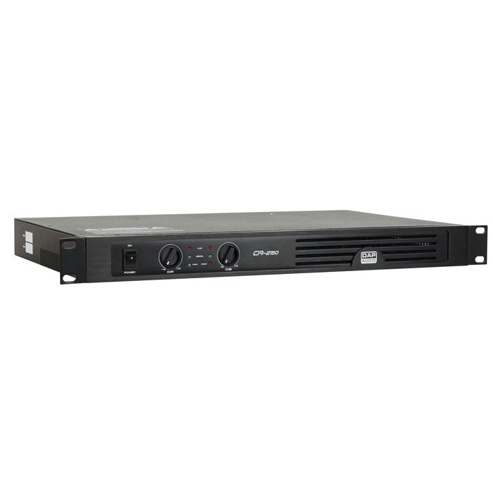 CA-2150 DAP installatie versterker