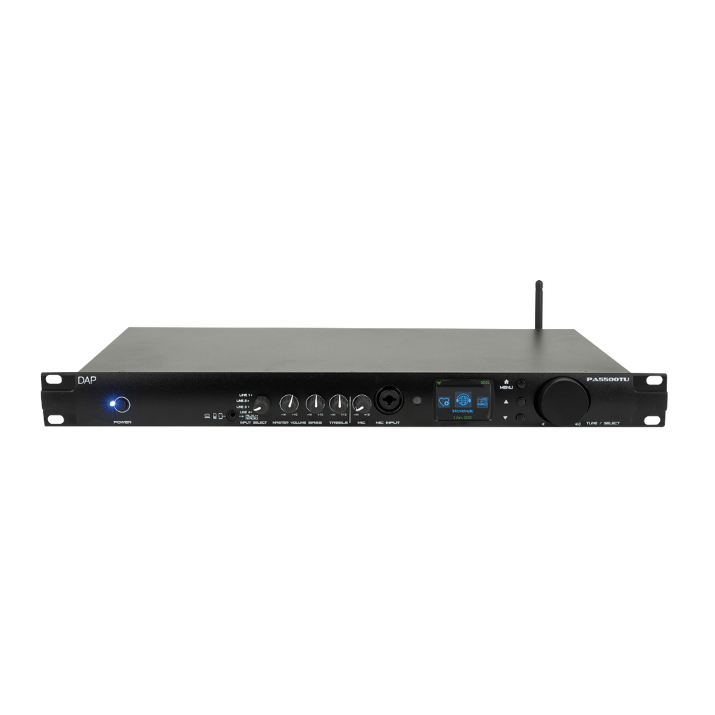 PA-5500TU DAP Internetradio met Versterker
