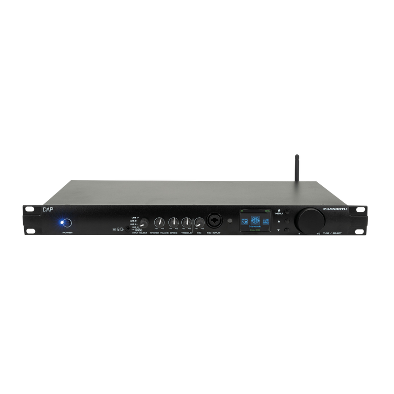 PA-5500TU DAP Internetradio met Versterker