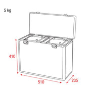 Showtec Case Combi