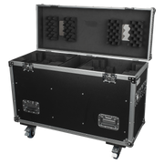 Case voor 2x Phantom 250 Spot Showtec