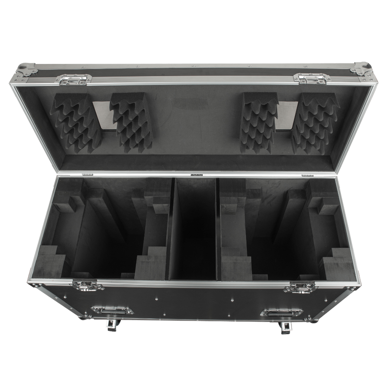 Case voor 2x Phantom 250 Spot Showtec