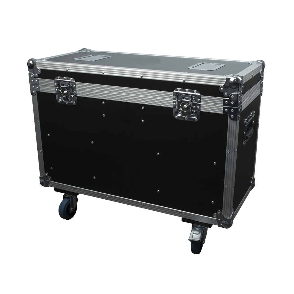Case voor 2 x Shark - The Meg Showtec
