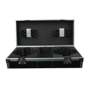 Case voor 2 x Shark - The Meg Showtec