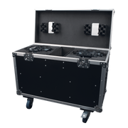 Case voor 2 x Shark - The Meg Showtec