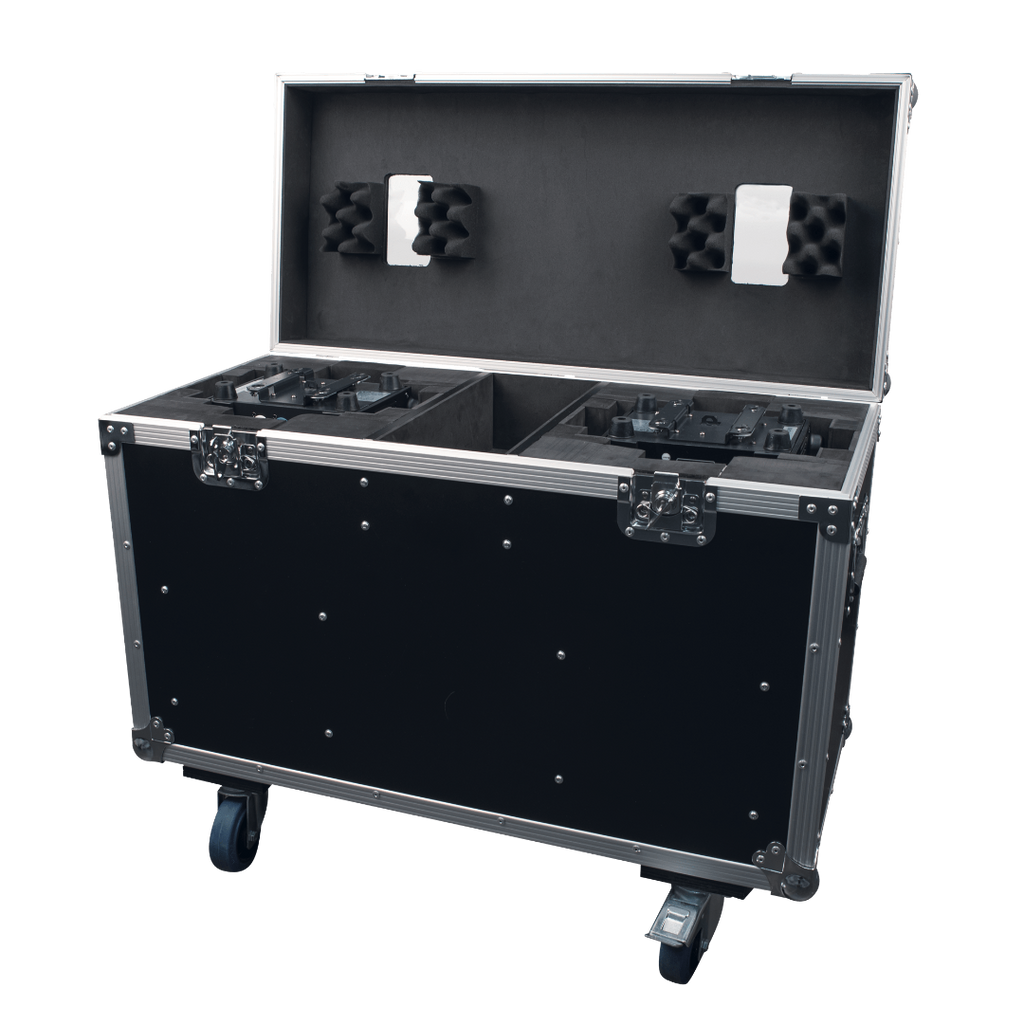 Case voor 2 x Shark - The Meg Showtec