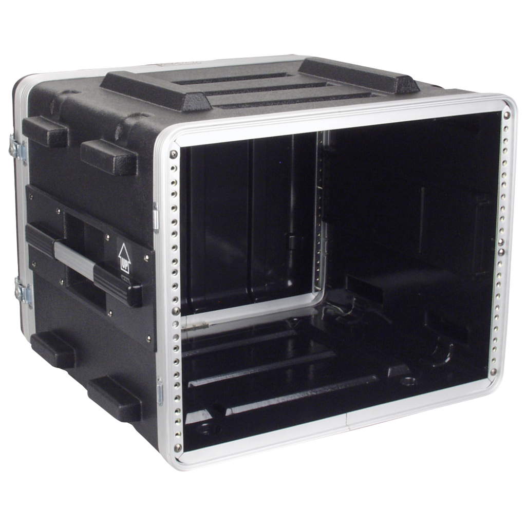 RCA-DD8ABS ShowGear 19" Rack Case ABS 8U