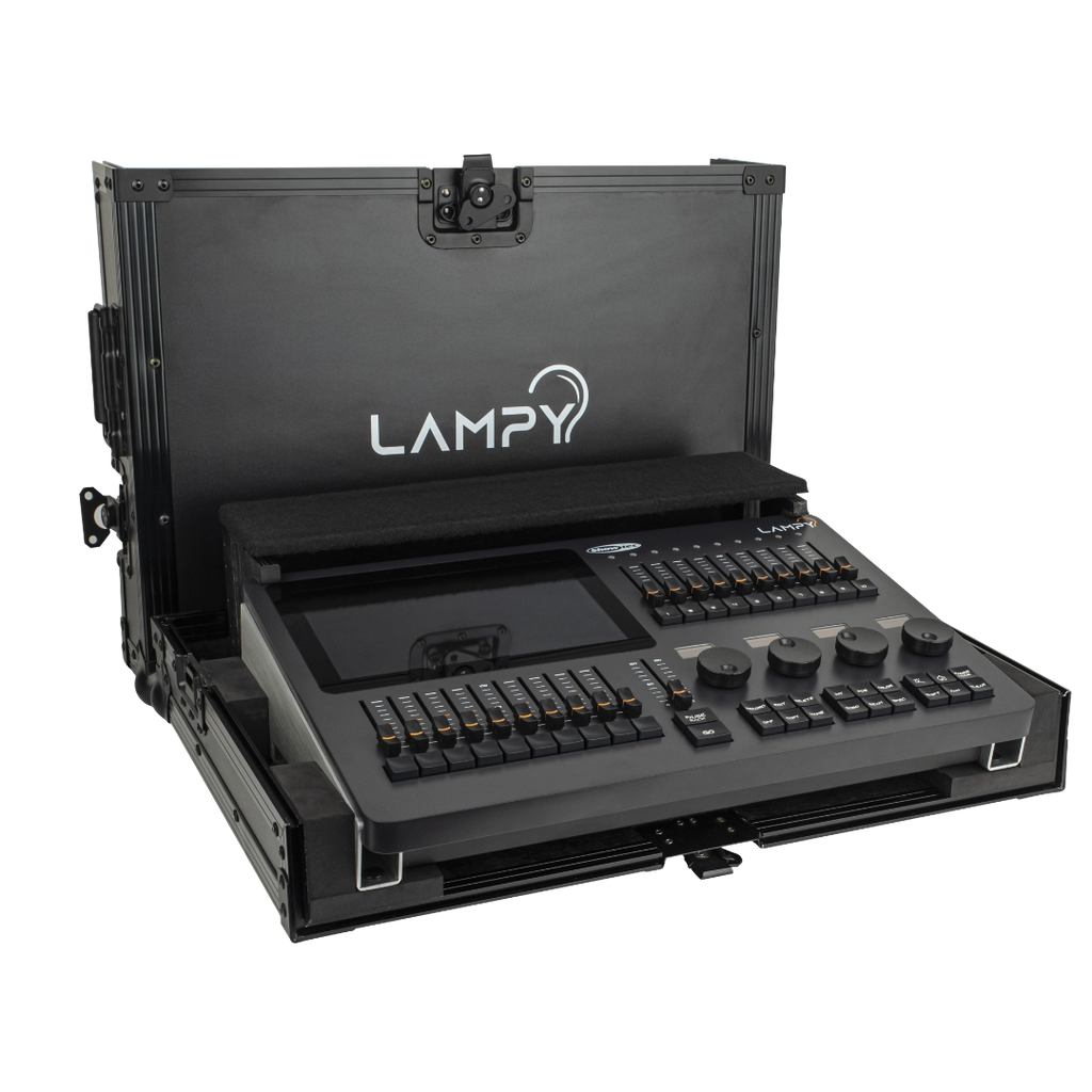Case voor LAMPY 20 Showtec 