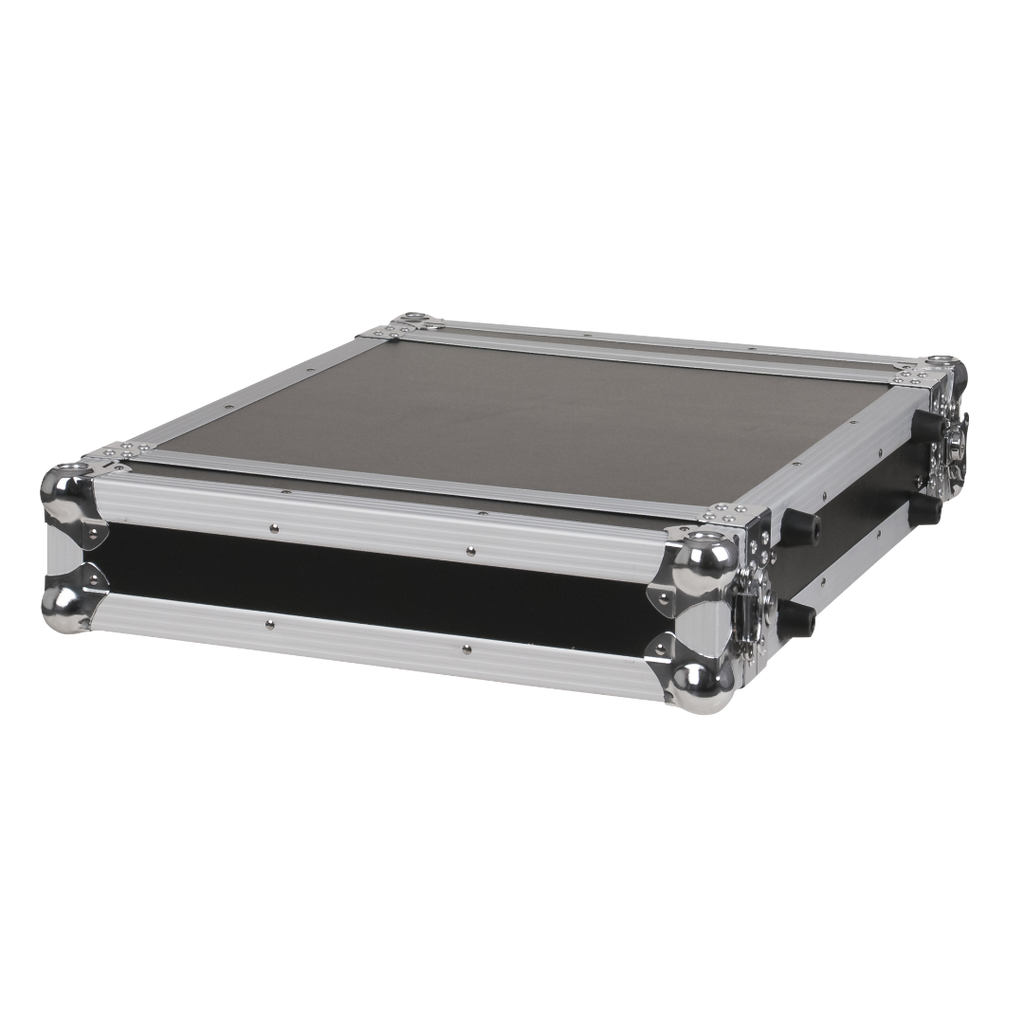 RCA-DD2 Showgear 19" Rack Case 2U