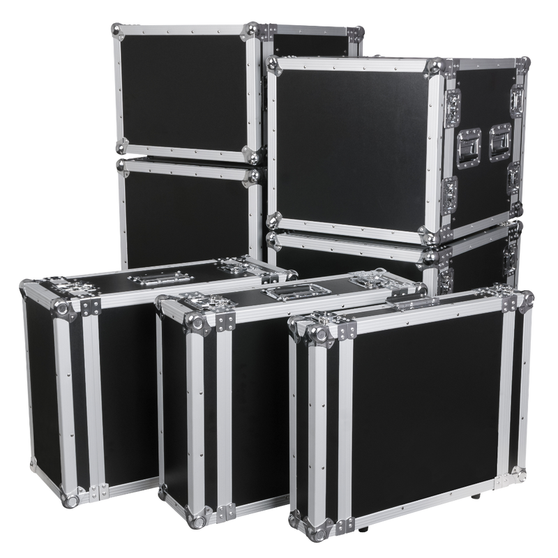 RCA-DD4 Showgear 19" Rack Case 4U