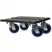 Wielenset voor Stack Cases Show Gear