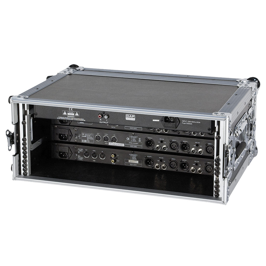 RCA-DD4EFX Showgear 19" Rack Case 4U