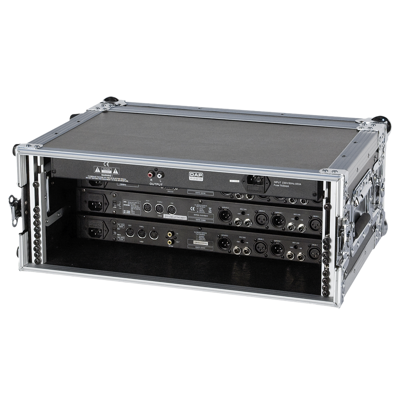 RCA-DD4EFX Showgear 19" Rack Case 4U