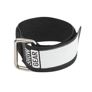 Velcro Kabelbinder 20x200mm Zwart Showgear (10 Stuks)