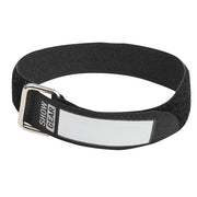Velcro Kabelbinder 20x300mm Zwart Showgear (10 Stuks)