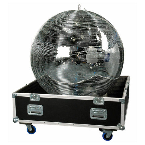 LCA-MIR100 FLIGHTCASE VOOR SPIEGELBOL 100CM DAP AUDIO