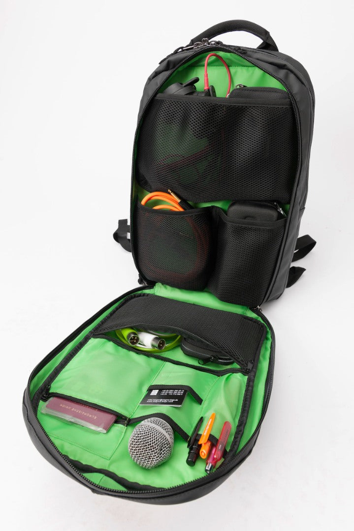 RIOT DJ Backpack Lite Magma