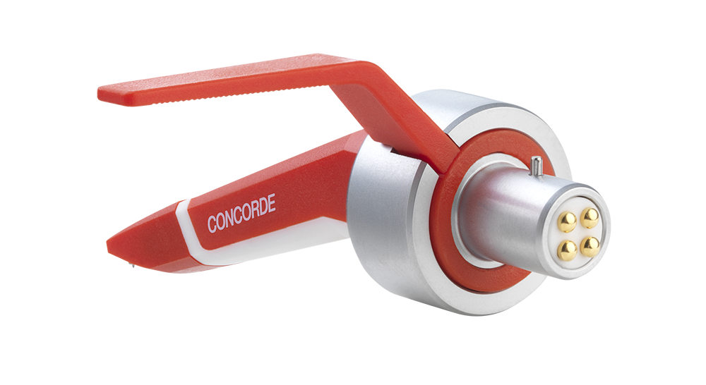 CONCORDE MKII DIGITAL ORTOFON TWIN SET CARTRIDGE