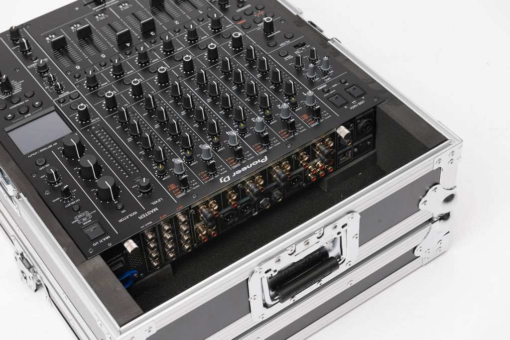 Mixer-Case DJM-V10 / DJM-A9 Magma Flightcase voor DJM-A9 / V10