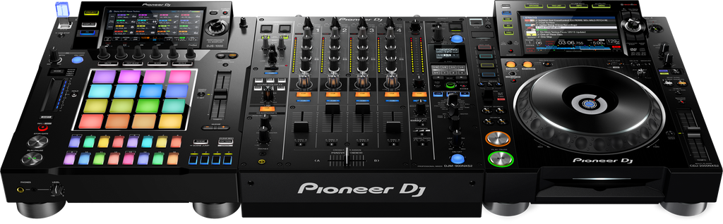 DJS-1000 Pioneer DJ DJ-Sampler