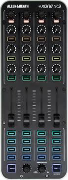 XONE:K3 ALLEN&amp;HEATH PRO MIDICONTROLLER