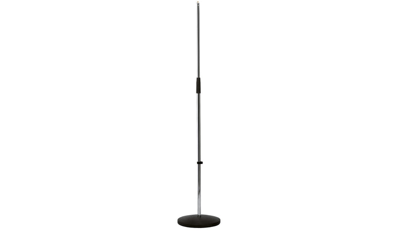 260/1 MICROPHONE STAND CHROME K&amp;M