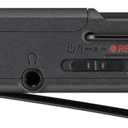 DR-10L PRO TASCAM 32-Bit Audio Recorder met dasspeld microfoon