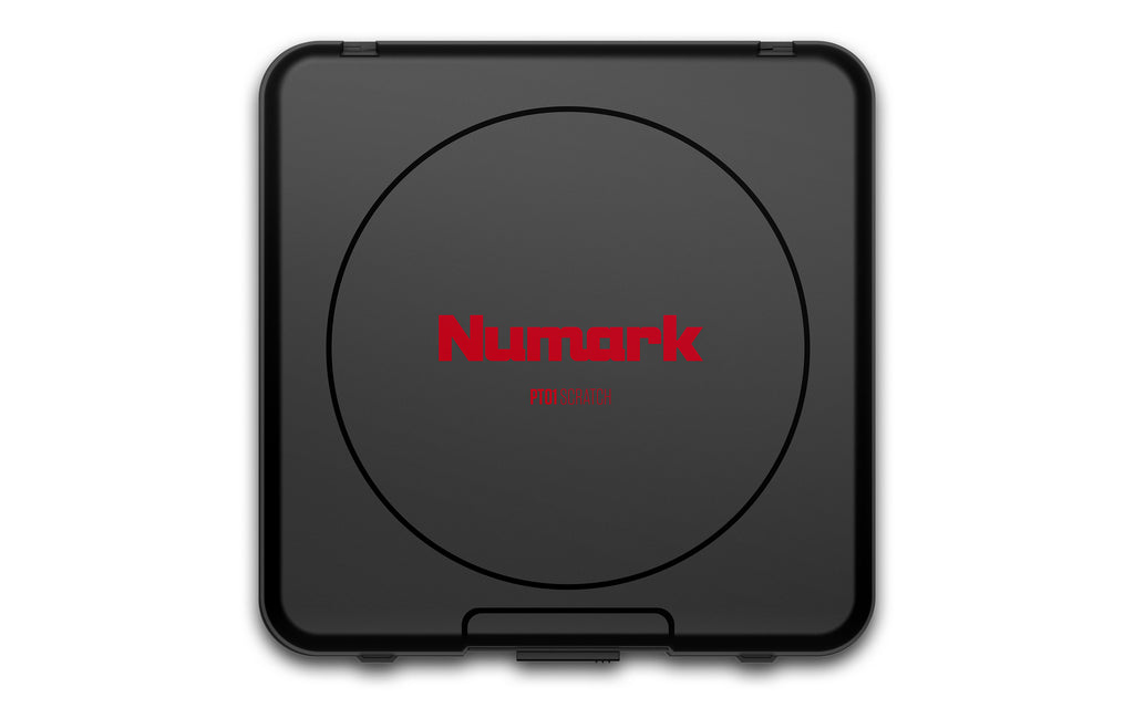 PT01 SCRATCH NUMARK 
