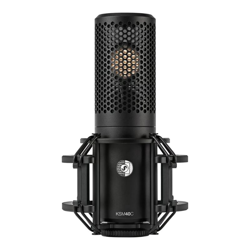 KSM40C SHURE Cardioid condensatormicrofoon met groot diafragma