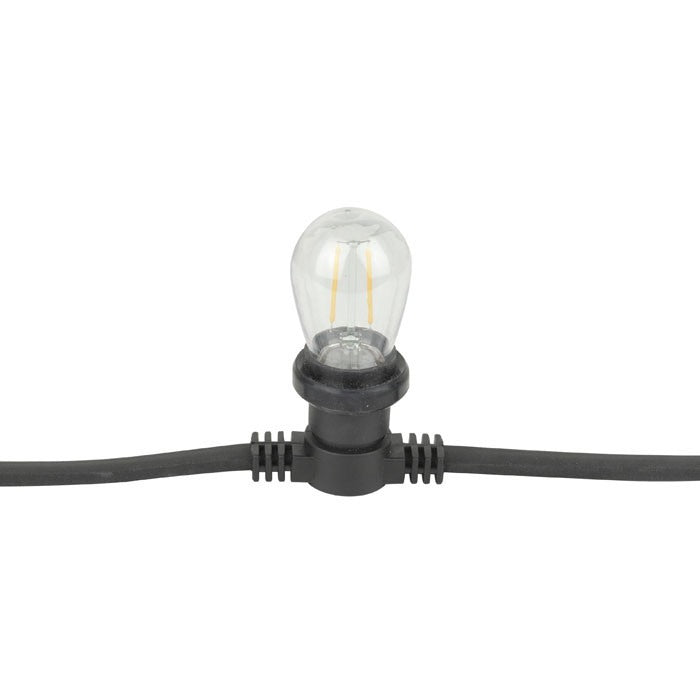 FESTOON LIGHT Prikkabel E27 Showgear (10m)