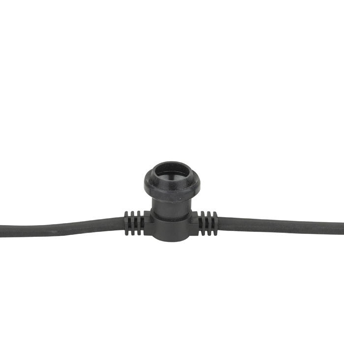 FESTOON LIGHT Prikkabel E27 Showgear (20m)