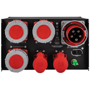 PowerCore 125.5c ShowGear CEE Stroomverdeler