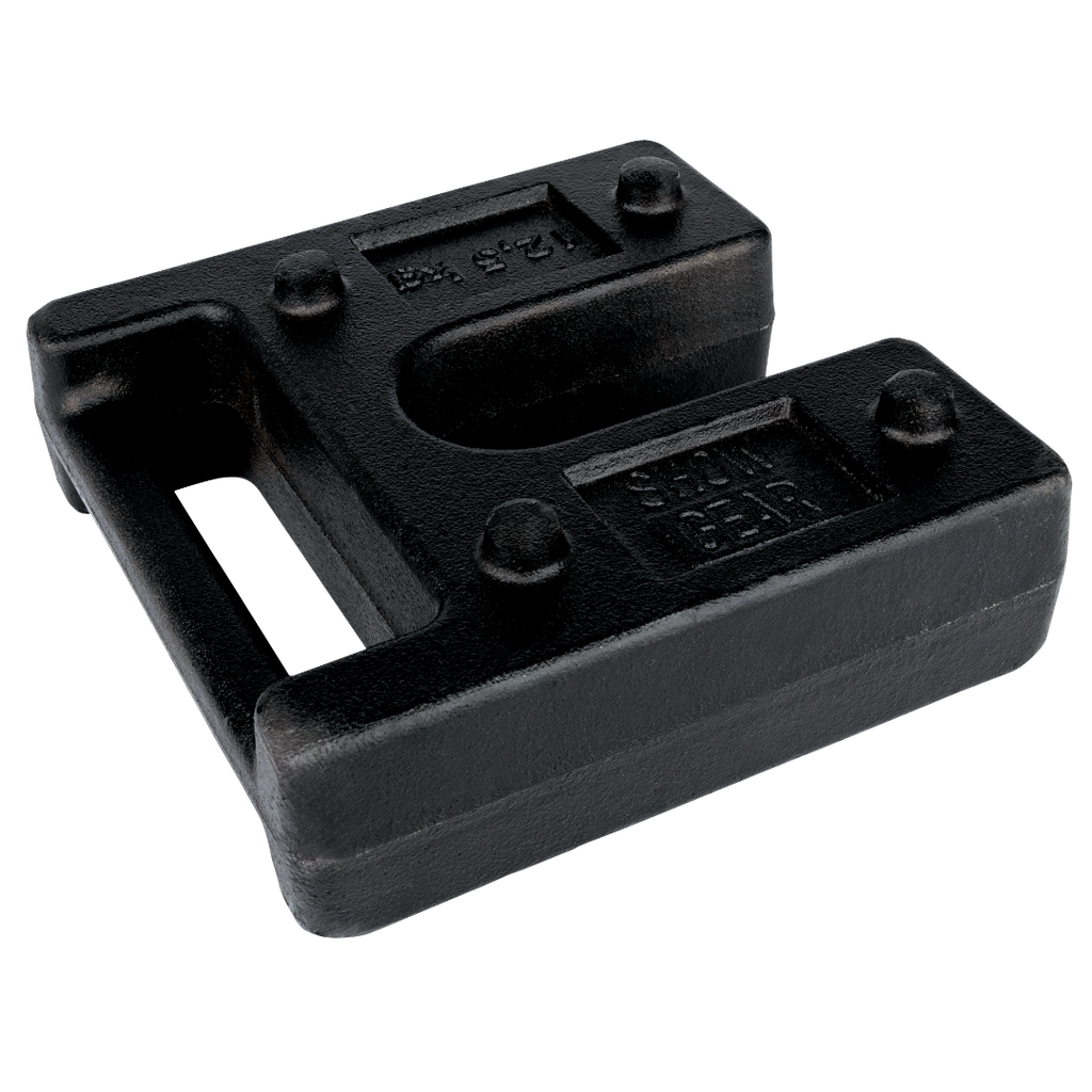 Stage Weight 12,5 kg Showgear