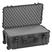 Vaultis Trolley Case 520 Hardcase 520 x 290 x 200mm IP67